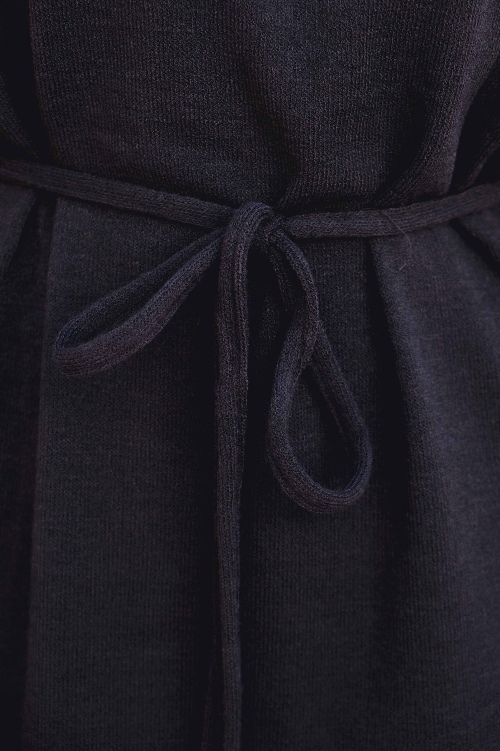 JERSEY FLUIDO CON CINTURON - Imagen 4