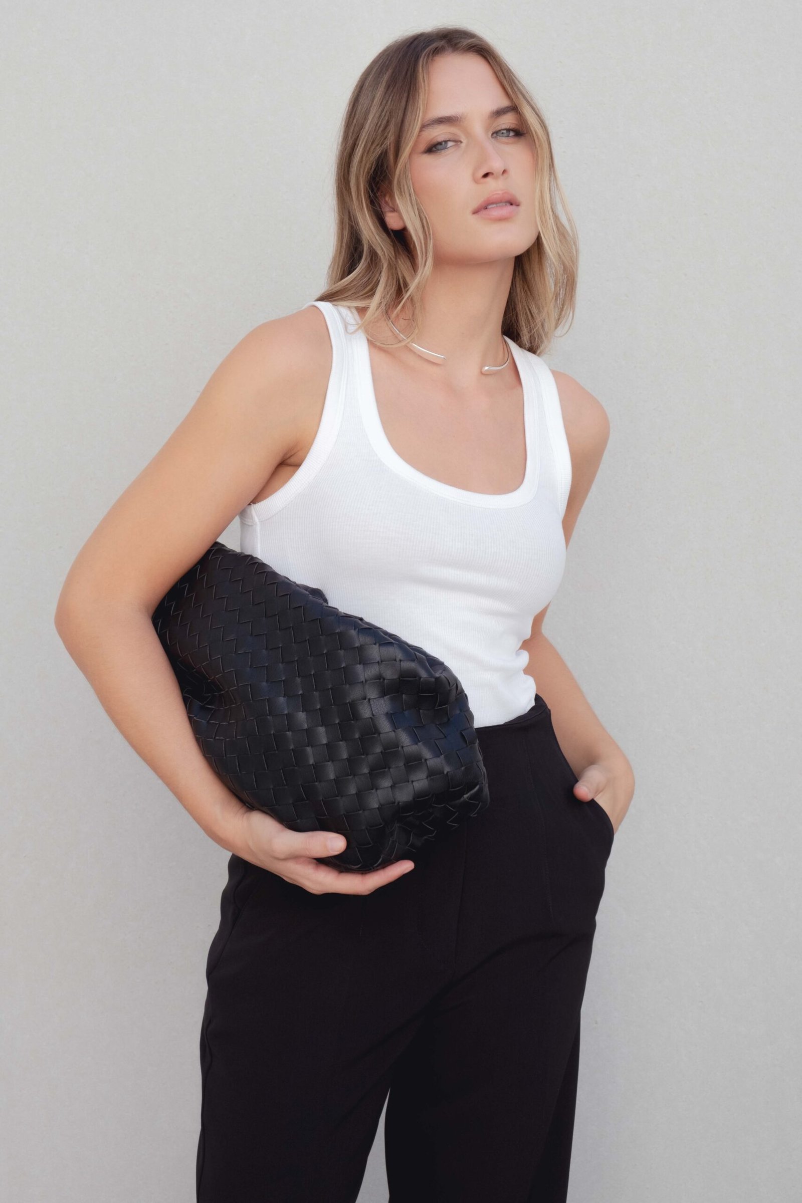 PANTALON BASIC PINZAS - Imagen 3