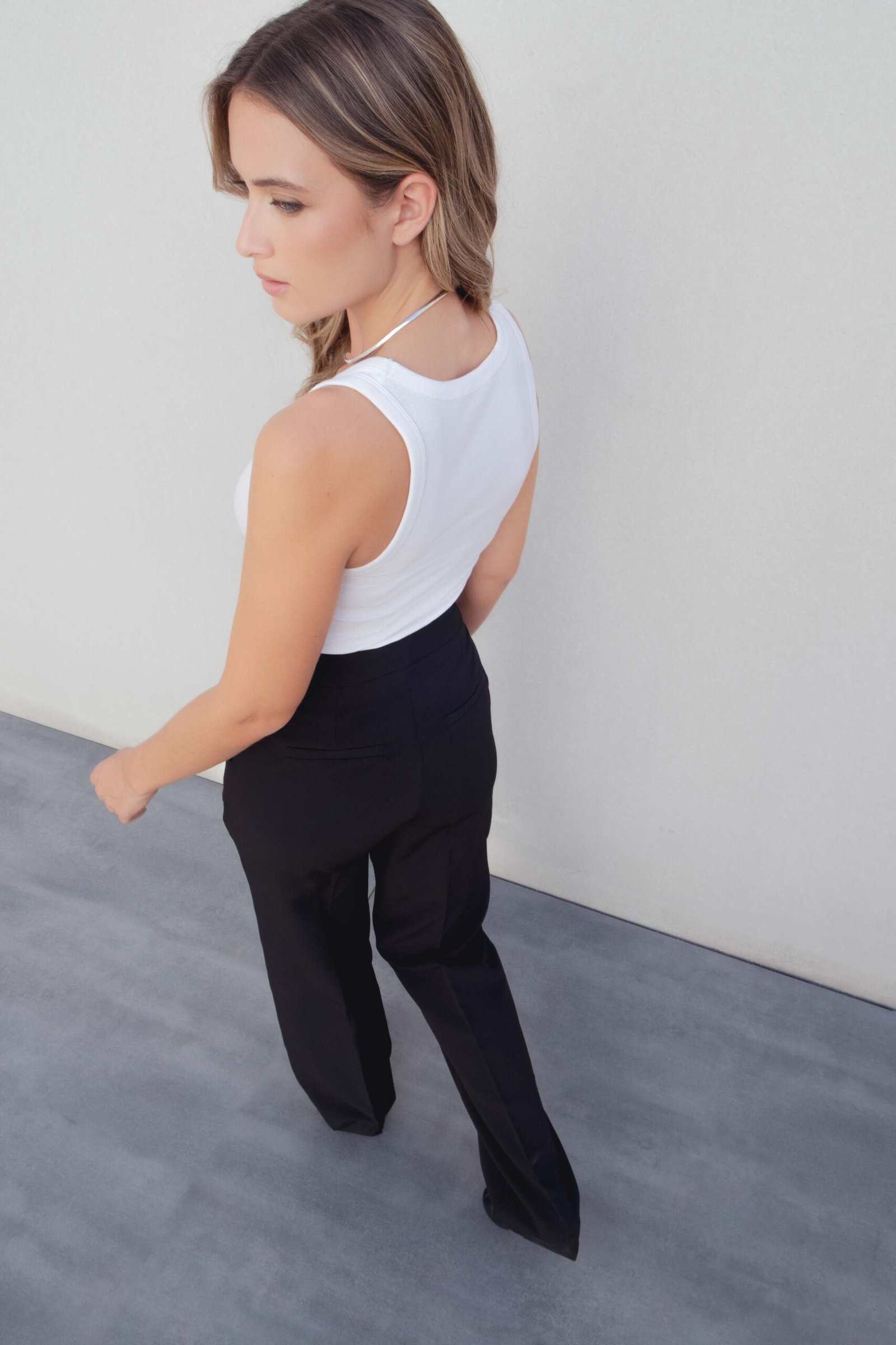 PANTALON BASIC RECTO - Imagen 4