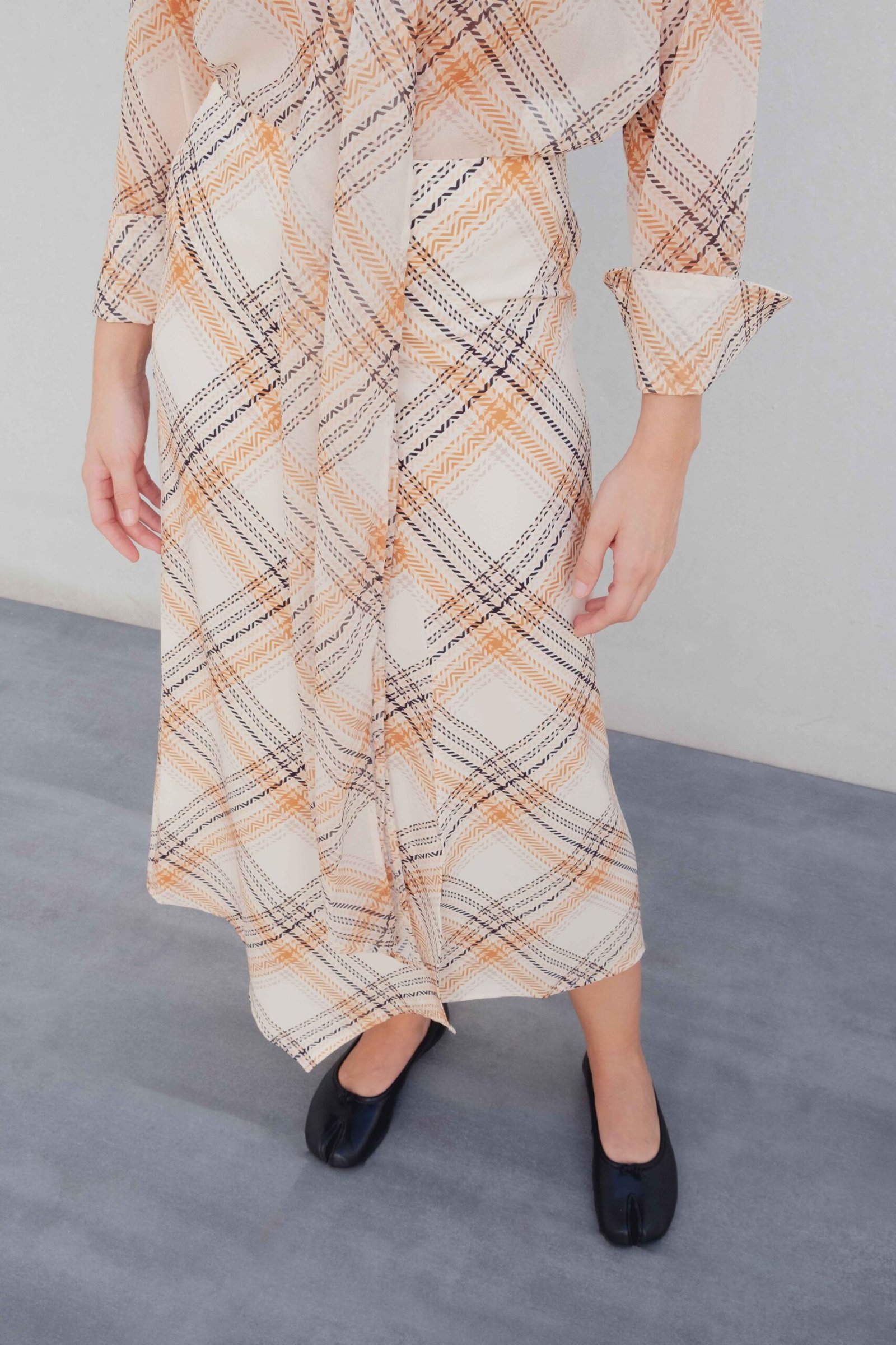 BLUSA FLUIDA - Imagen 3