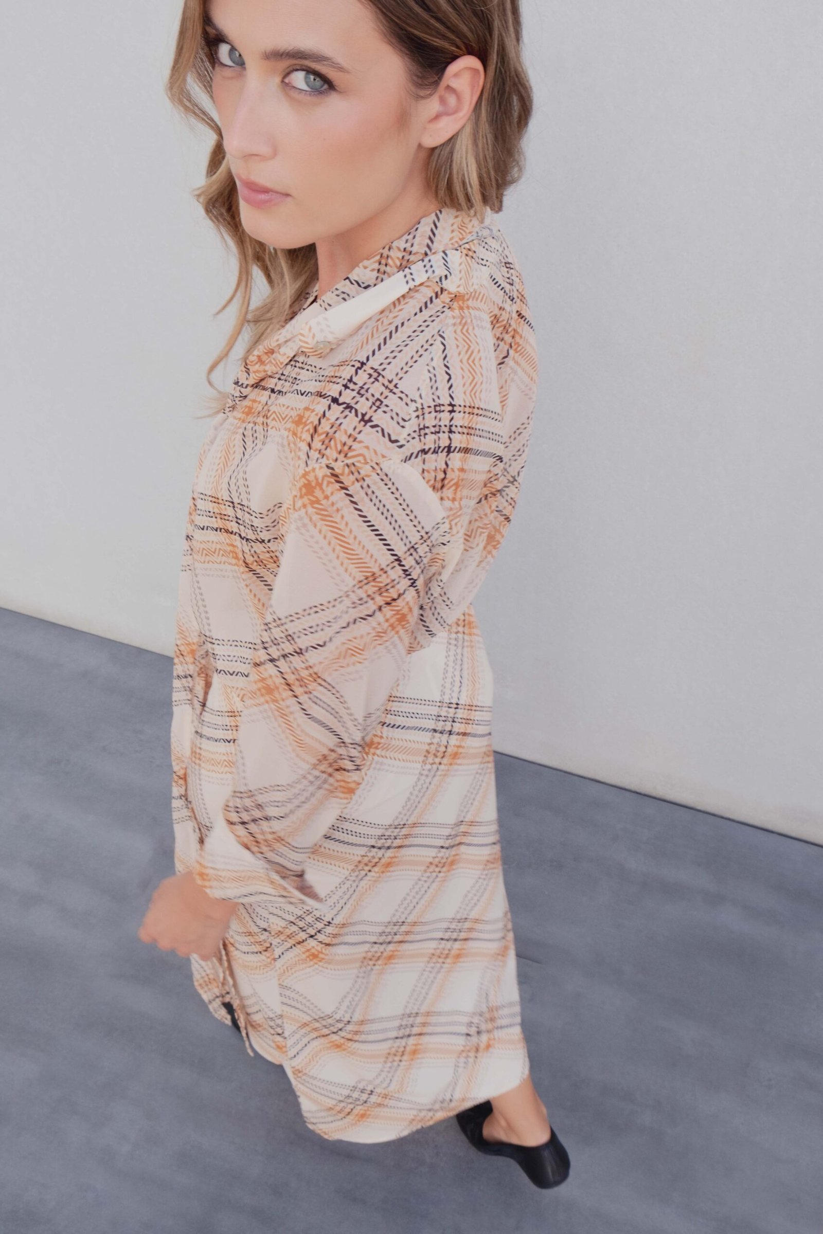 BLUSA FLUIDA - Imagen 4