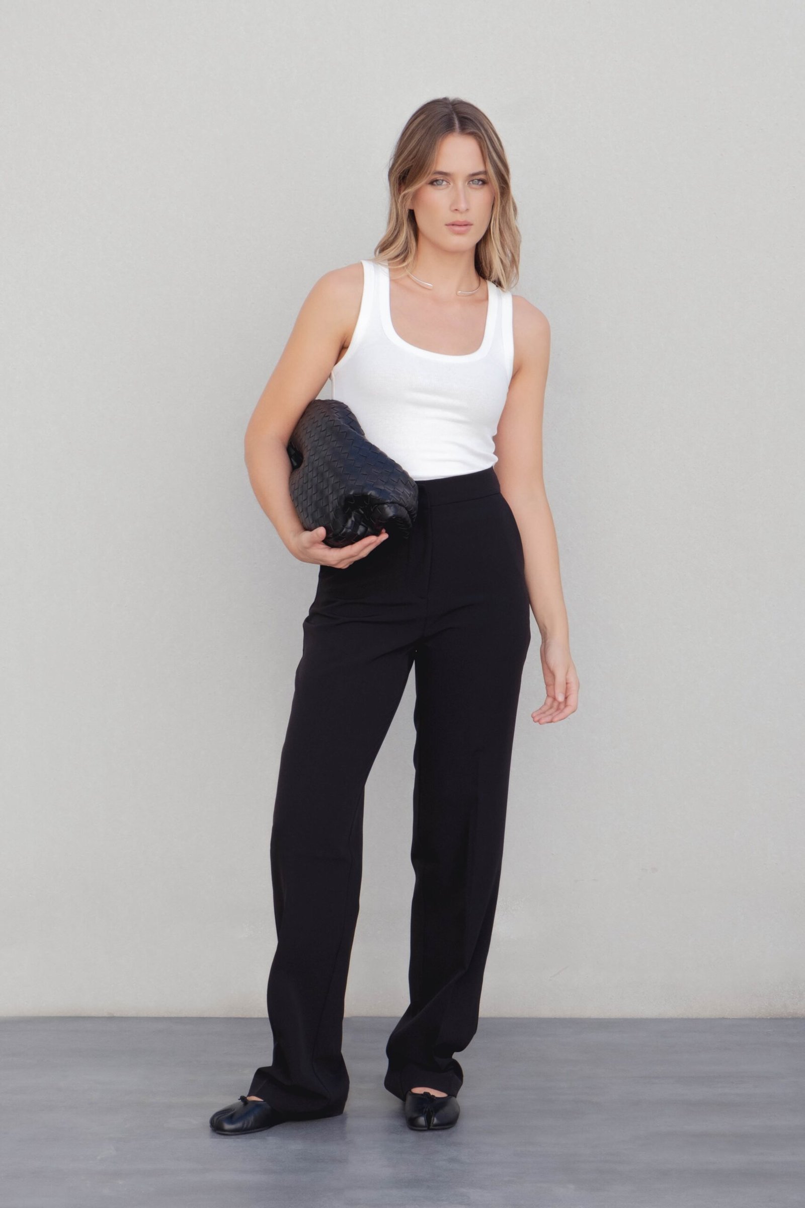 PANTALON BASIC RECTO