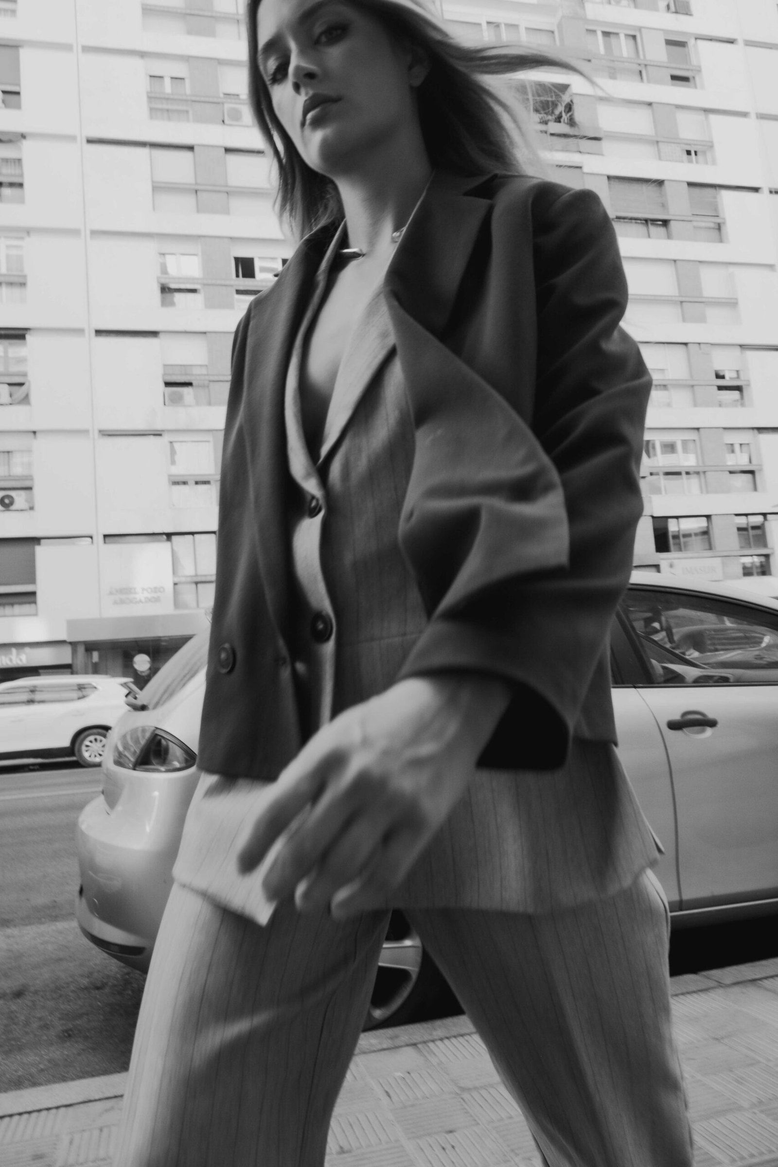 CHALECO RAYA DIPLOMÁTICA - Imagen 2