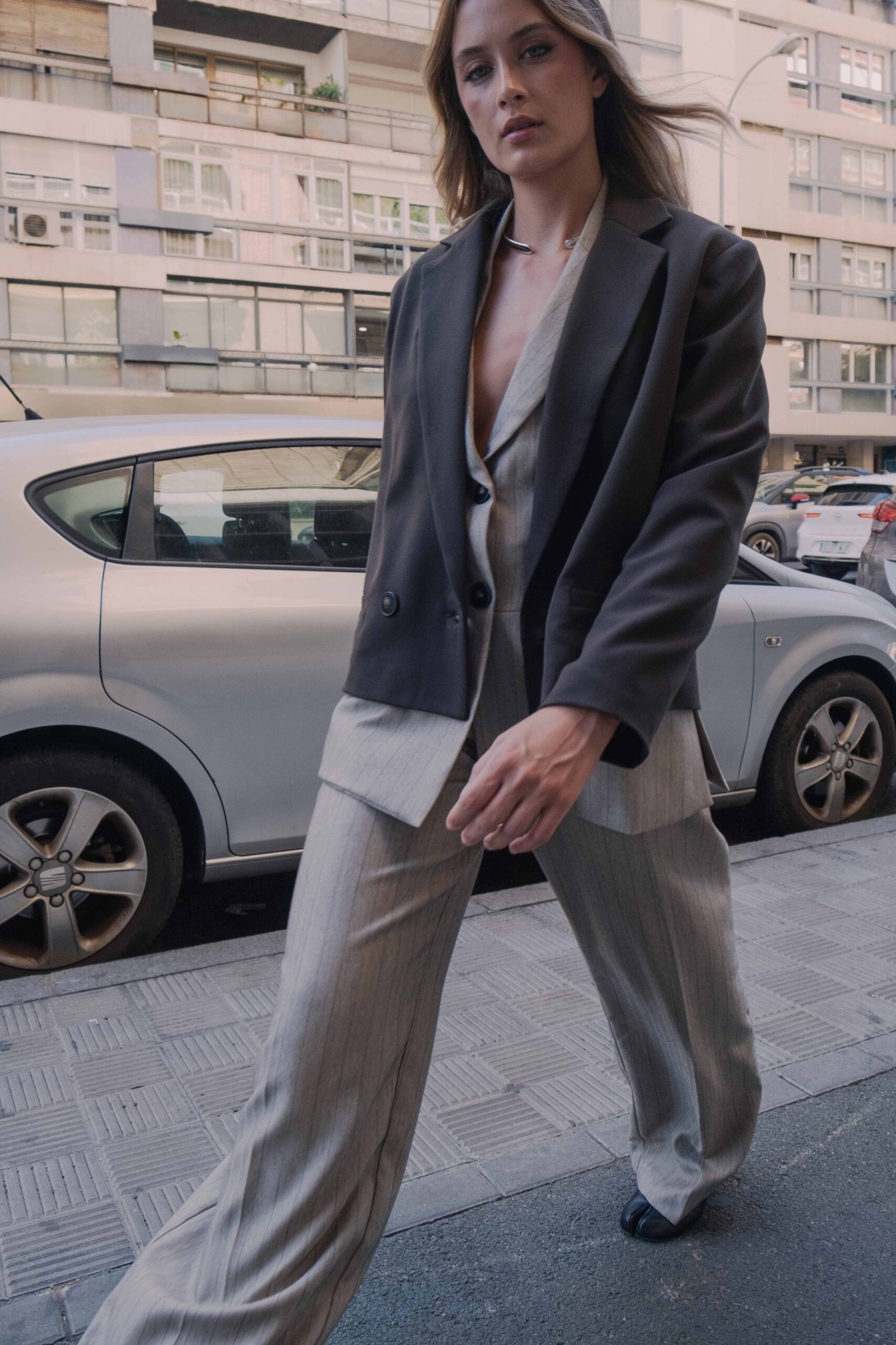 CHALECO RAYA DIPLOMÁTICA - Imagen 3