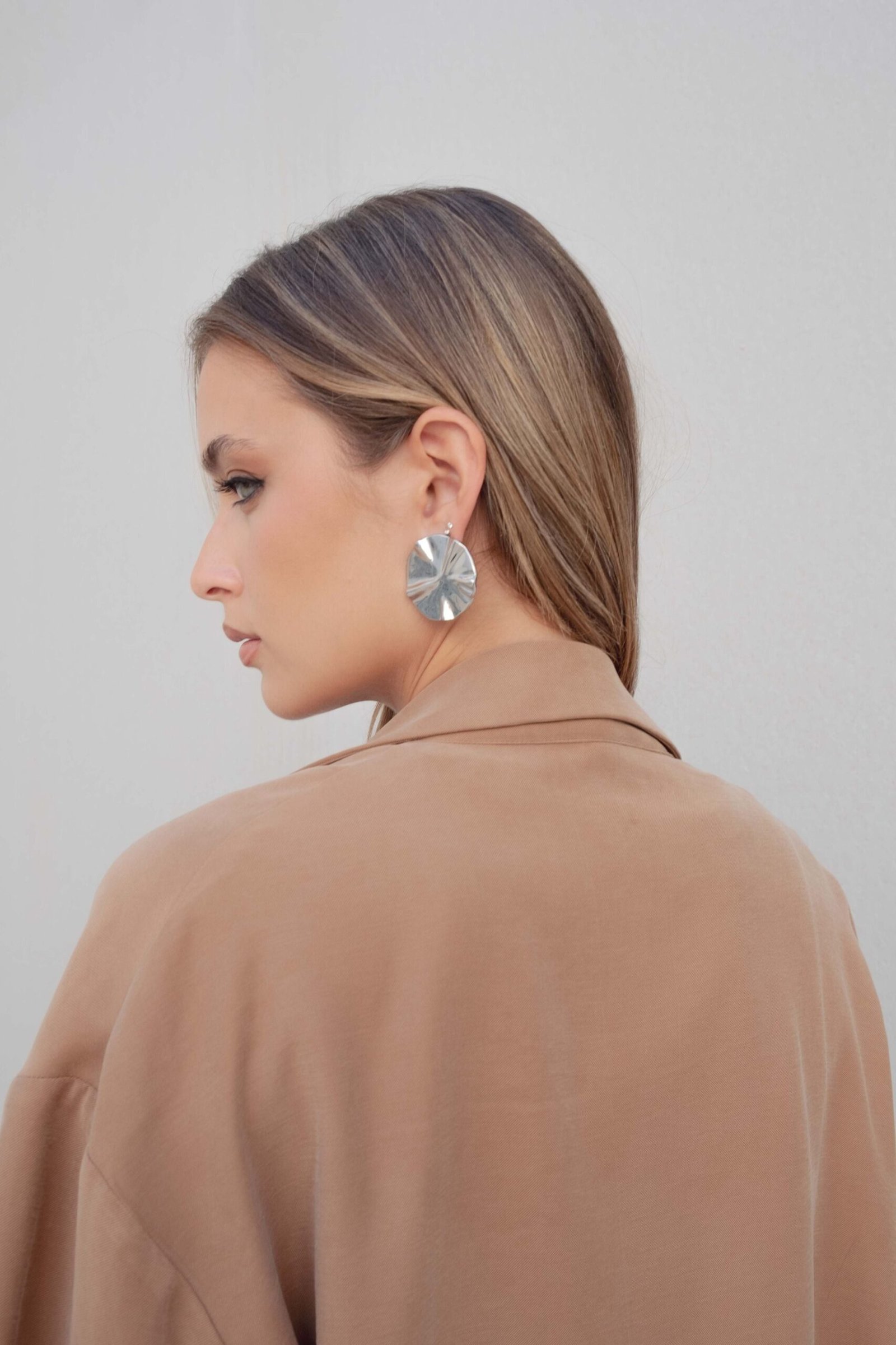 BLAZER OVERSIZE CRUZADA - Imagen 8