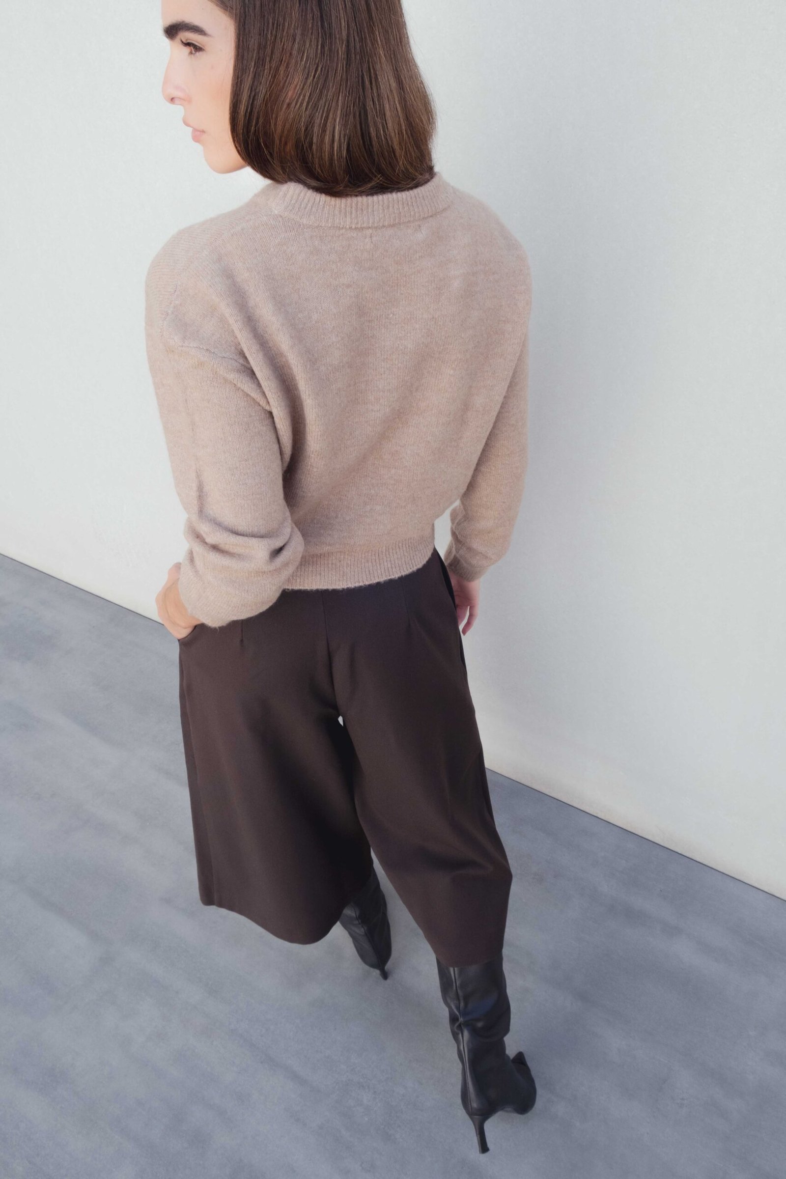 BERMUDA LARGA PINZAS - Imagen 4