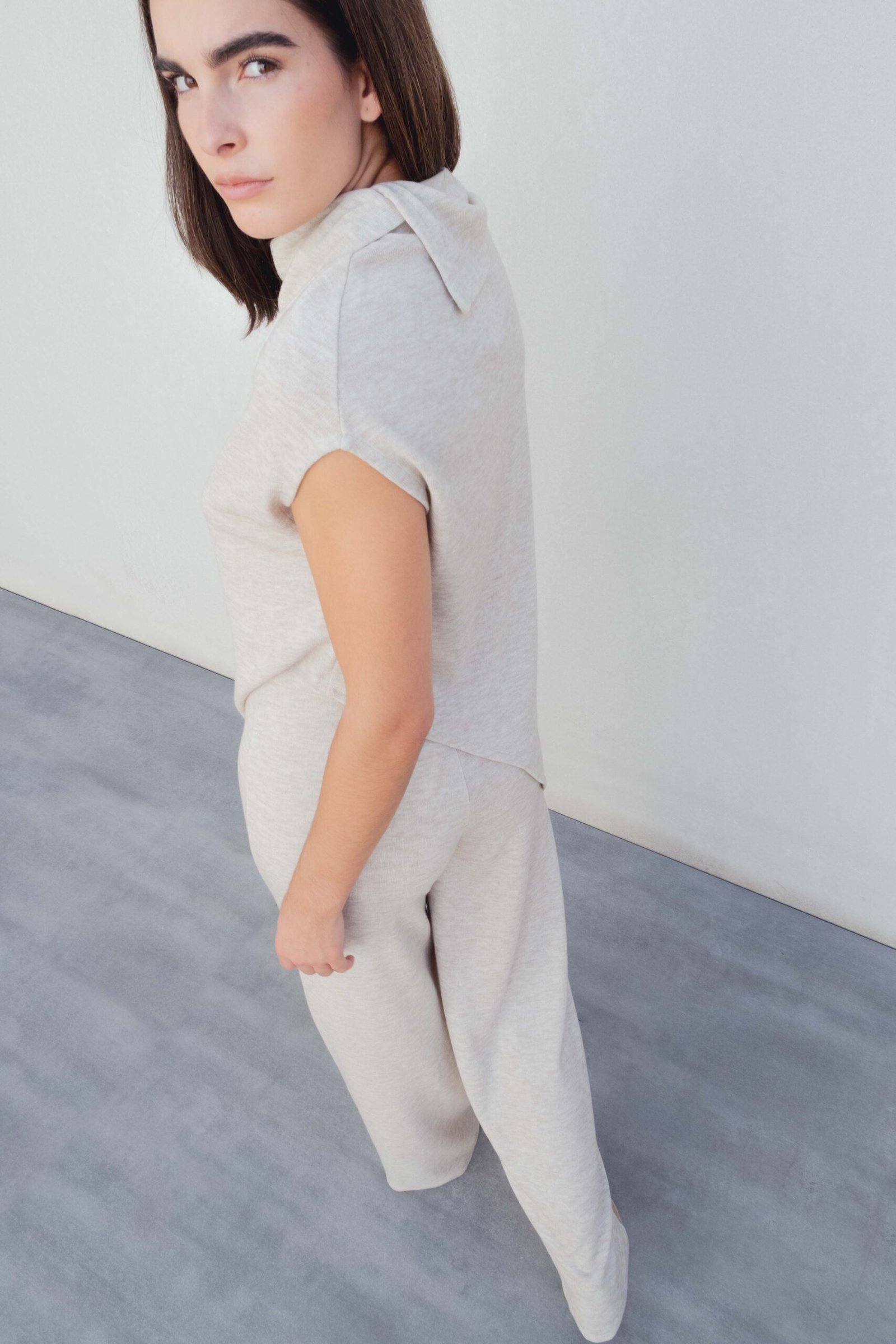 PANTALÓN ANCHO PUNTO