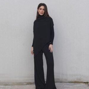 PANTALÓN ANCHO PUNTO