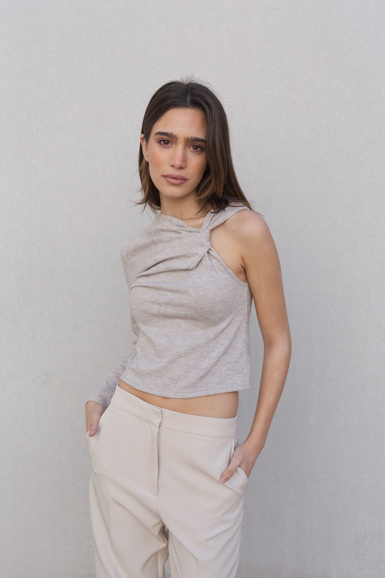 PANTALÓN RECTO - Imagen 2