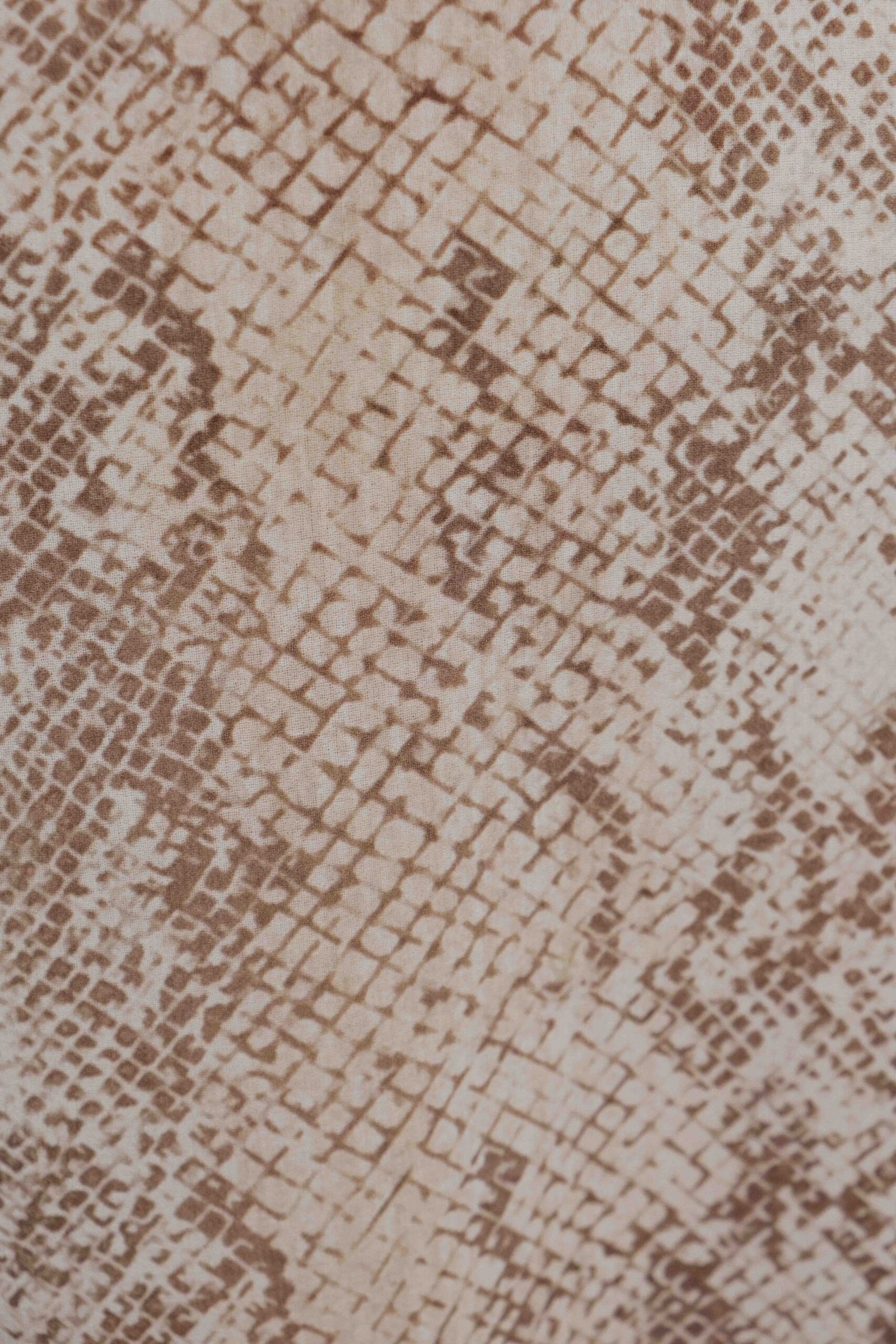 VESTIDO GASA ESTAMPADO ANIMAL - Imagen 5