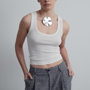 PANTALÓN ESTRUCTURA BOMBACHO