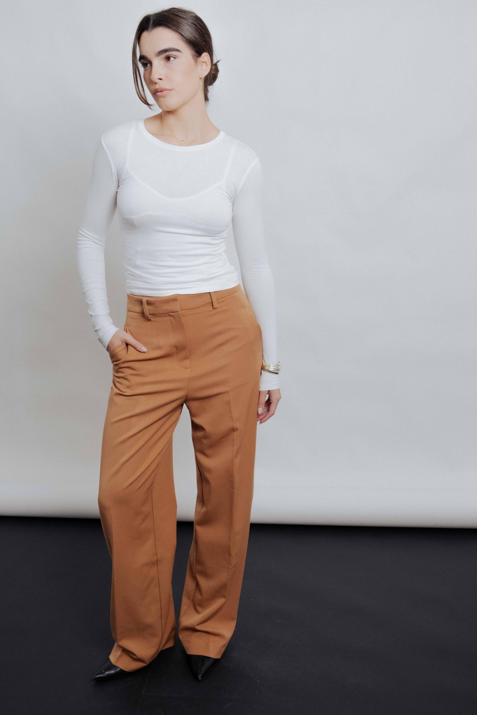 PANTALON RECTO - Imagen 2