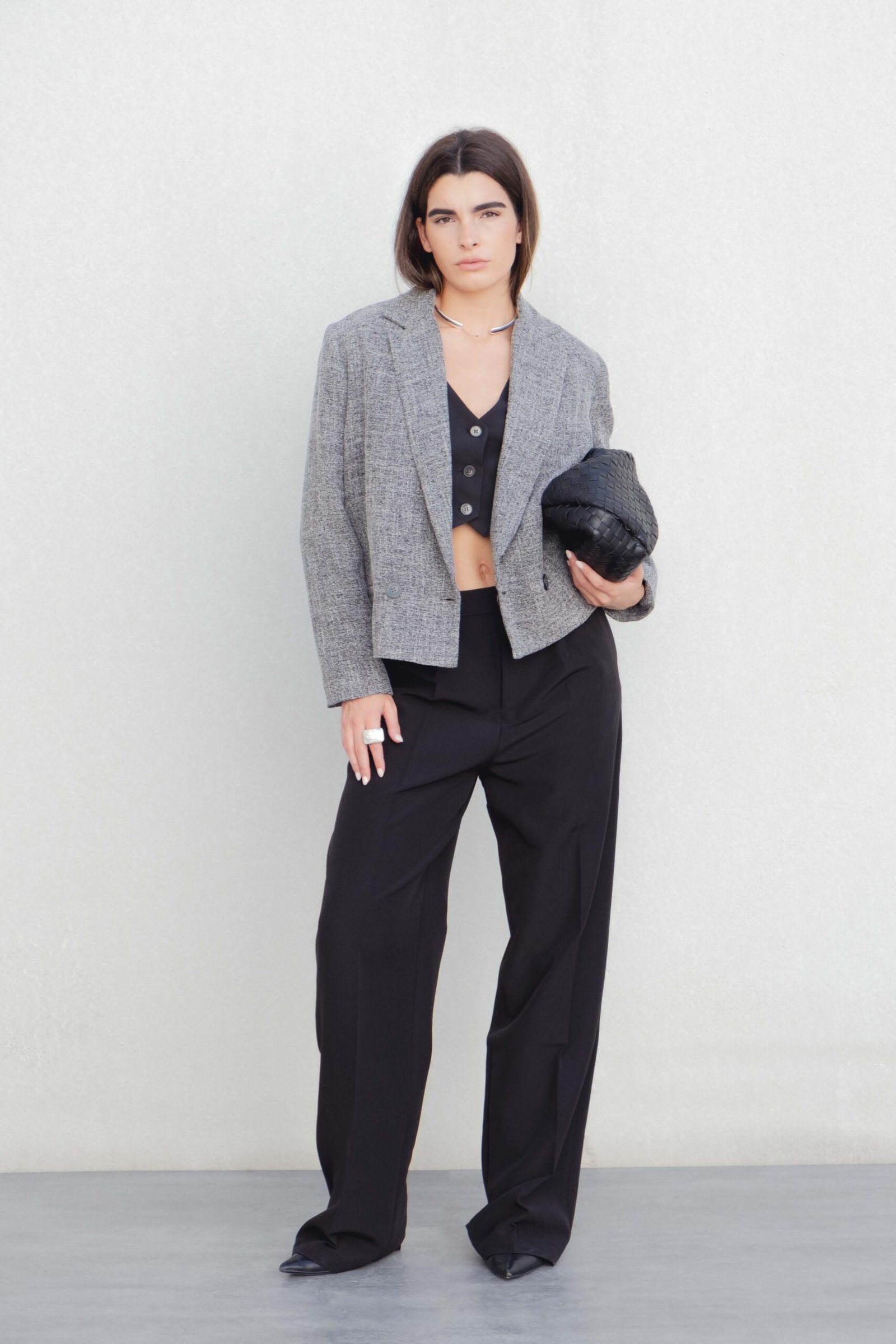 CHALECO SASTRE CORTO - Imagen 2