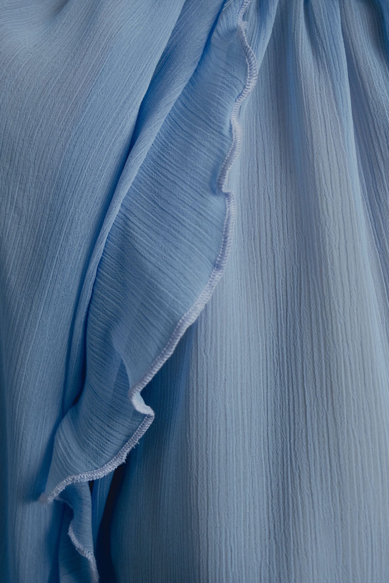 BLUSA VOLANTES - Imagen 3