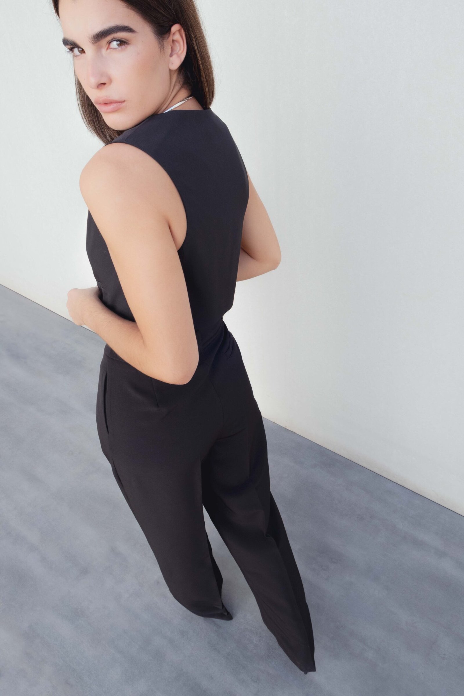 CHALECO SASTRE CORTO - Imagen 5