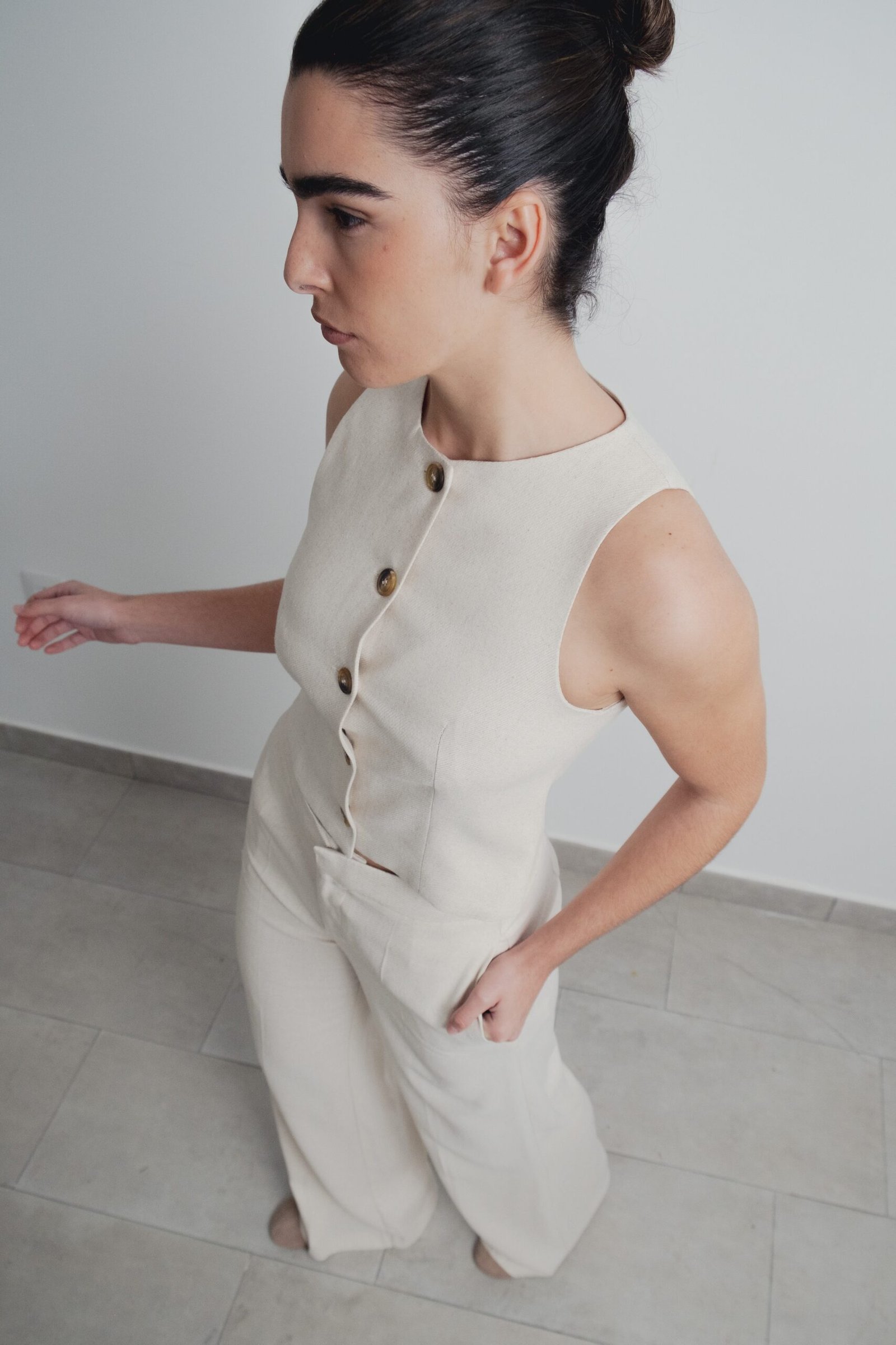 PANTALON FLUIDO - Imagen 3