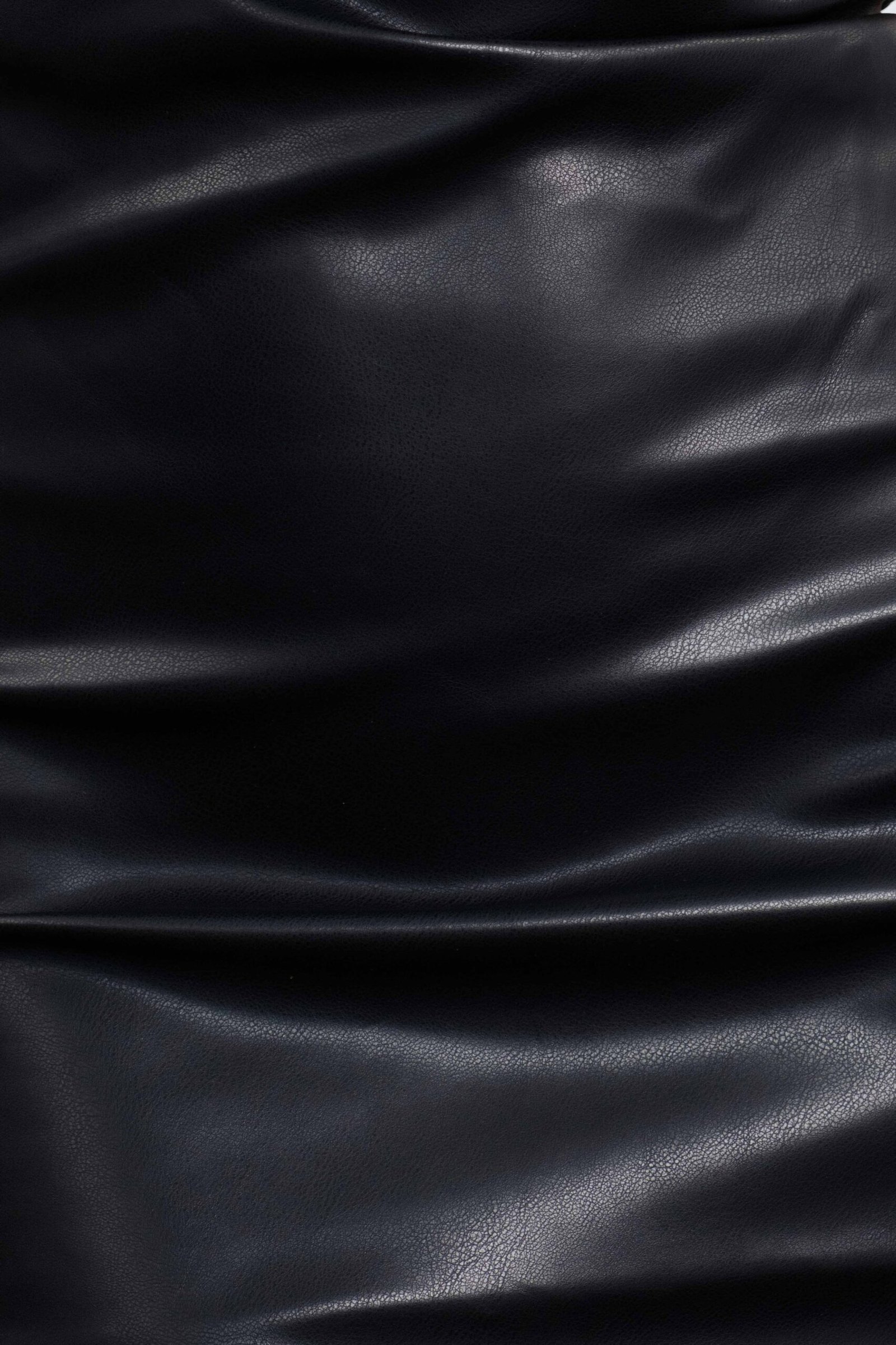 VESTIDO MIDI EFECTO PIEL - Imagen 4