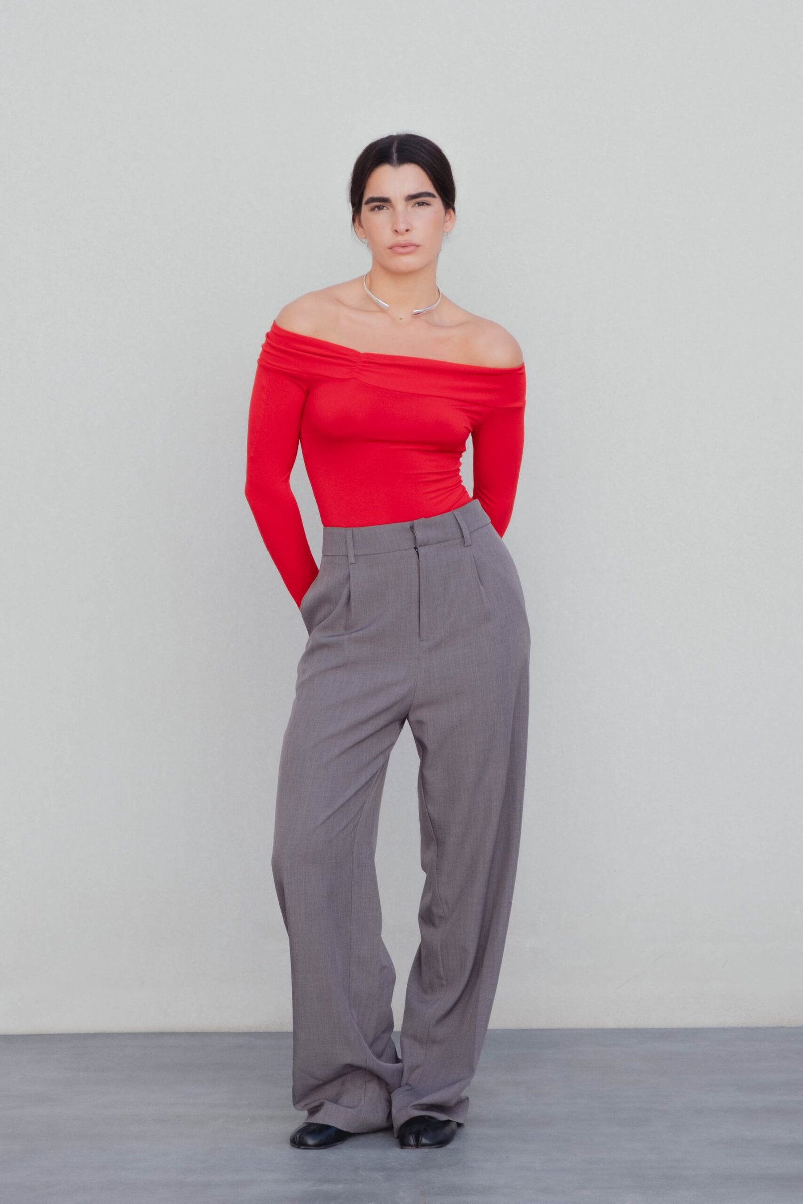 BODY HOMBROS DESCUBIERTOS - Imagen 2