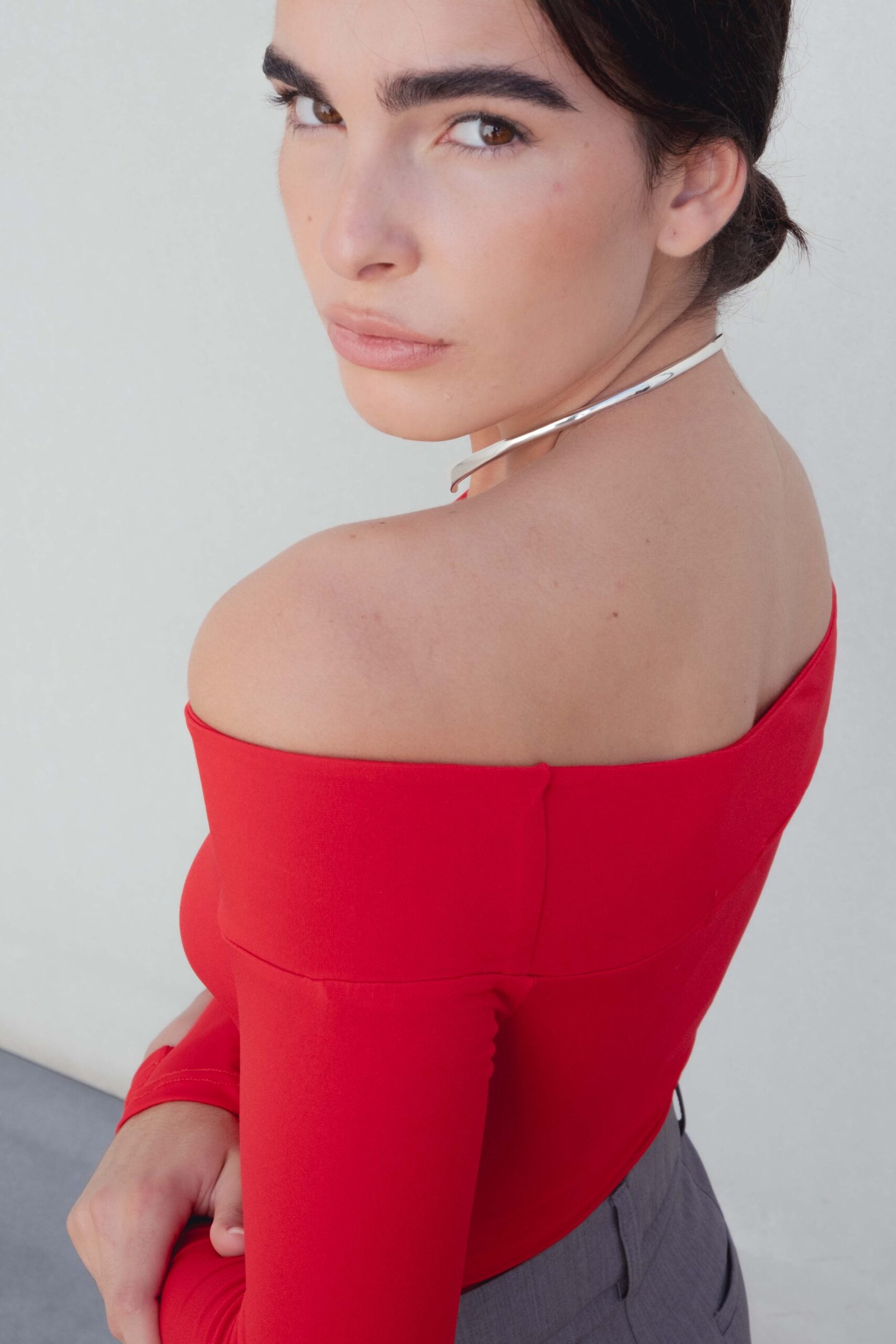 BODY HOMBROS DESCUBIERTOS - Imagen 3