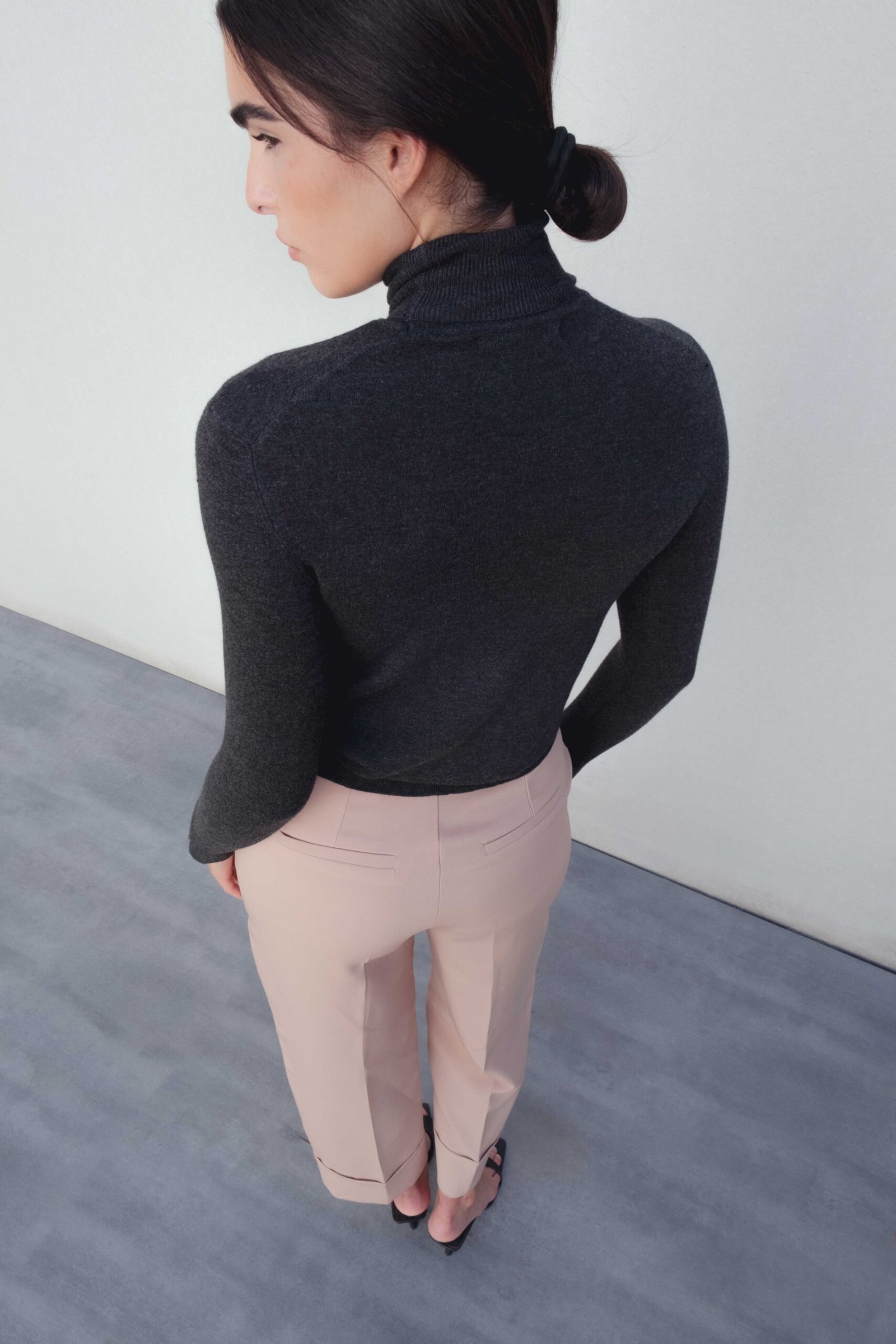 PANTALÓN VUELTA BAJO - Imagen 3