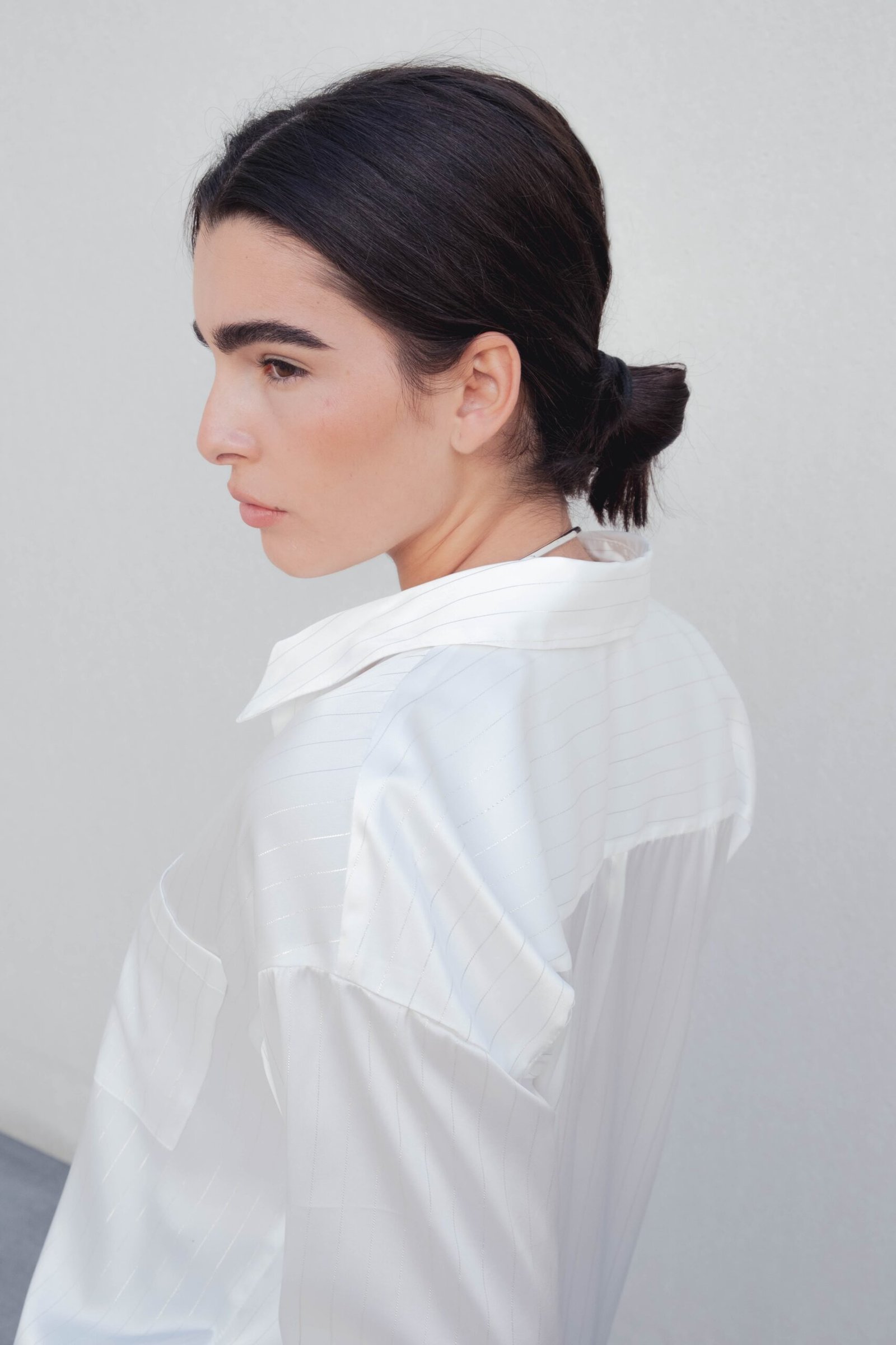 CAMISA RAYA DIPLOMÁTICA - Imagen 3