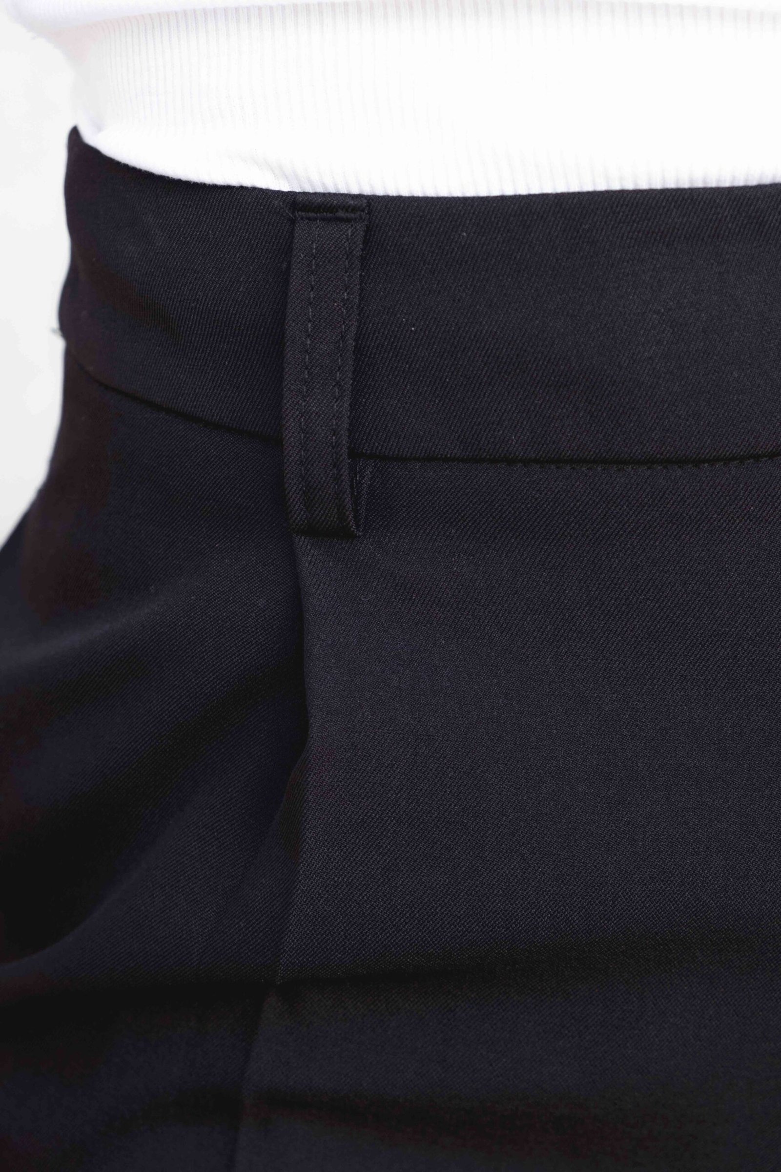 PANTALÓN ANCHO PINZAS - Imagen 6