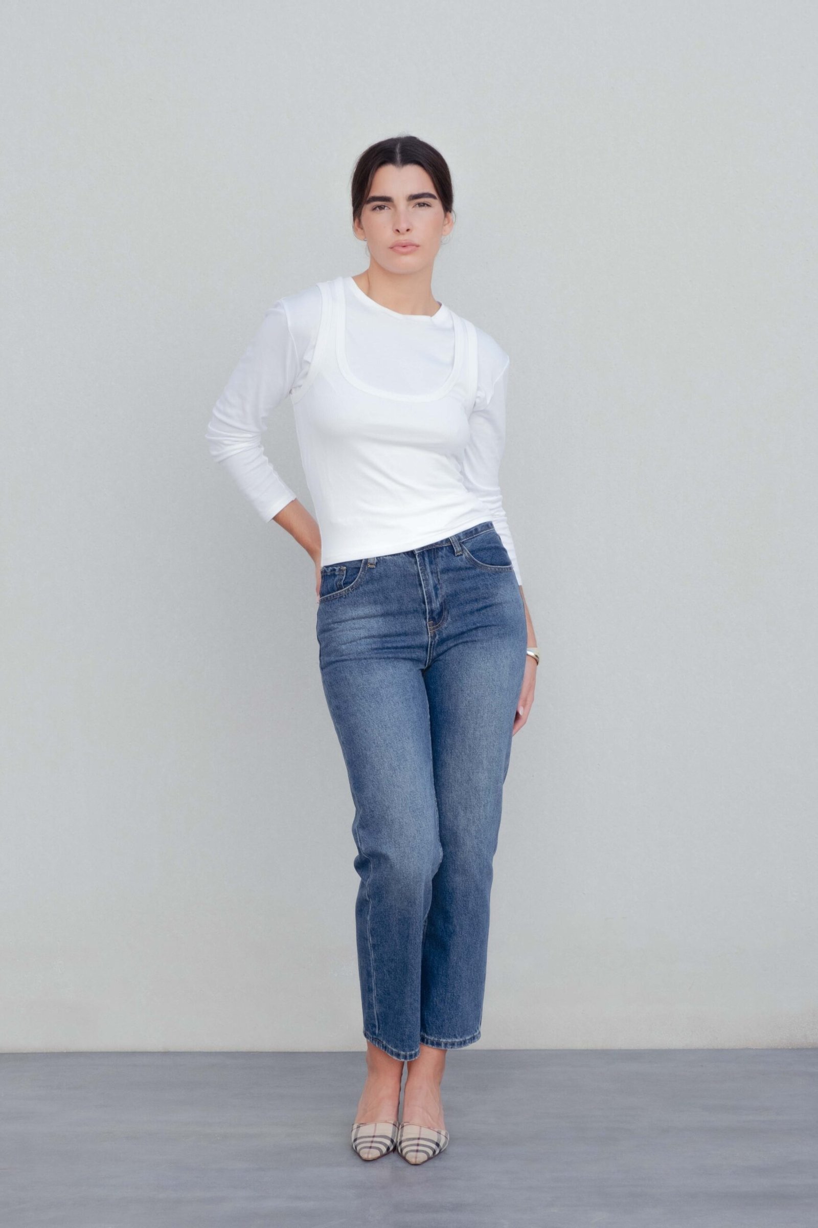 JEANS STRAIGHT - Imagen 2