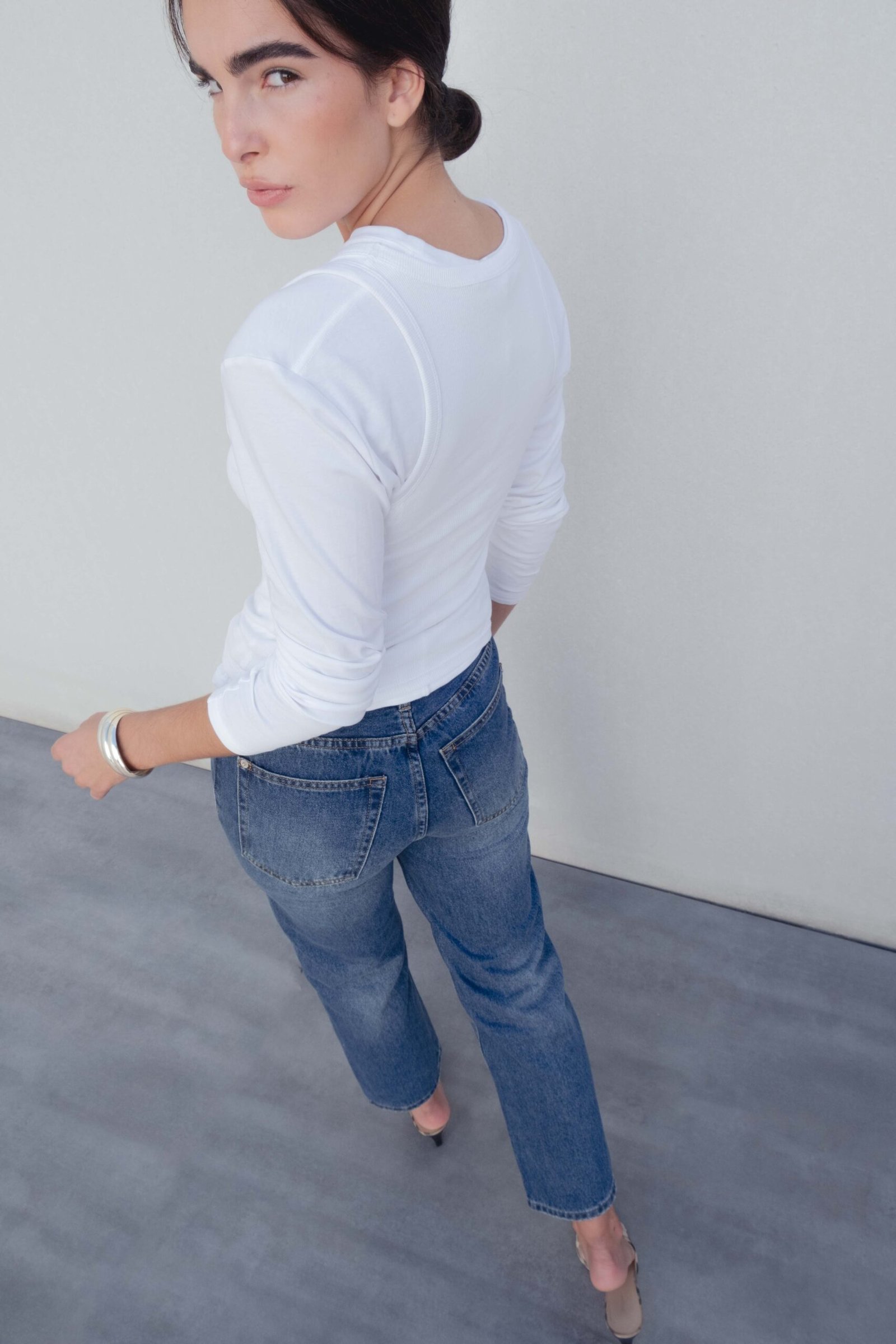 JEANS STRAIGHT - Imagen 3