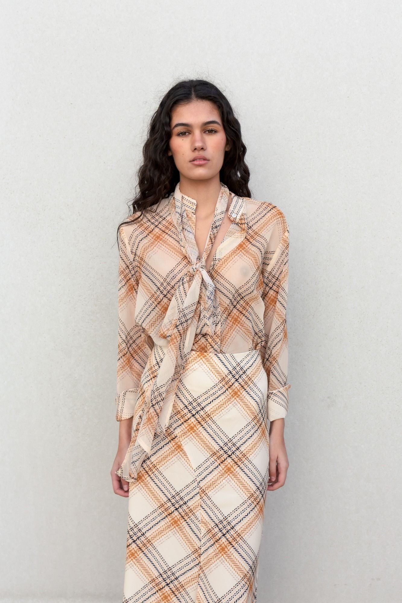 BLUSA FLUIDA - Imagen 7