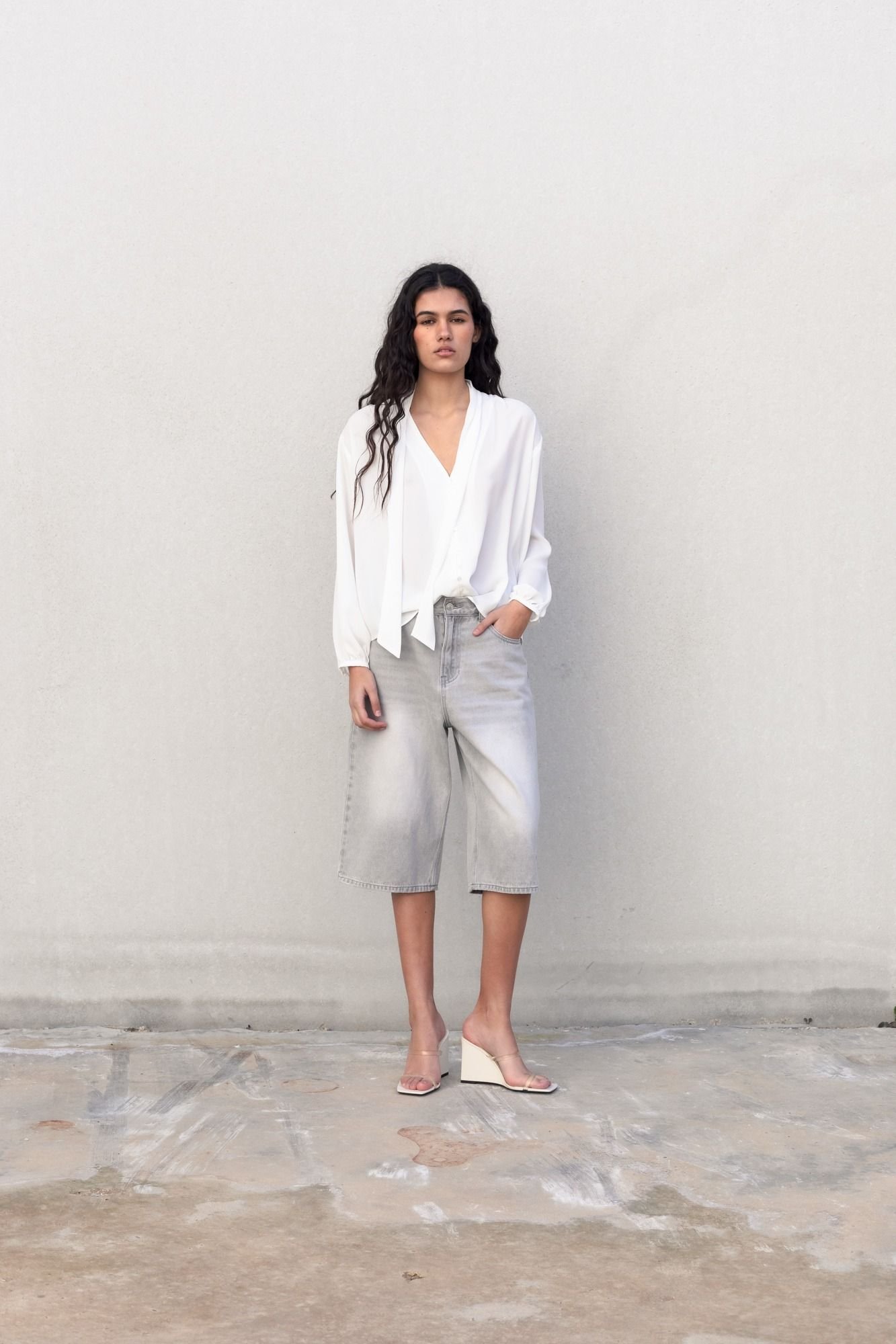 BLUSA FLUIDA - Imagen 5