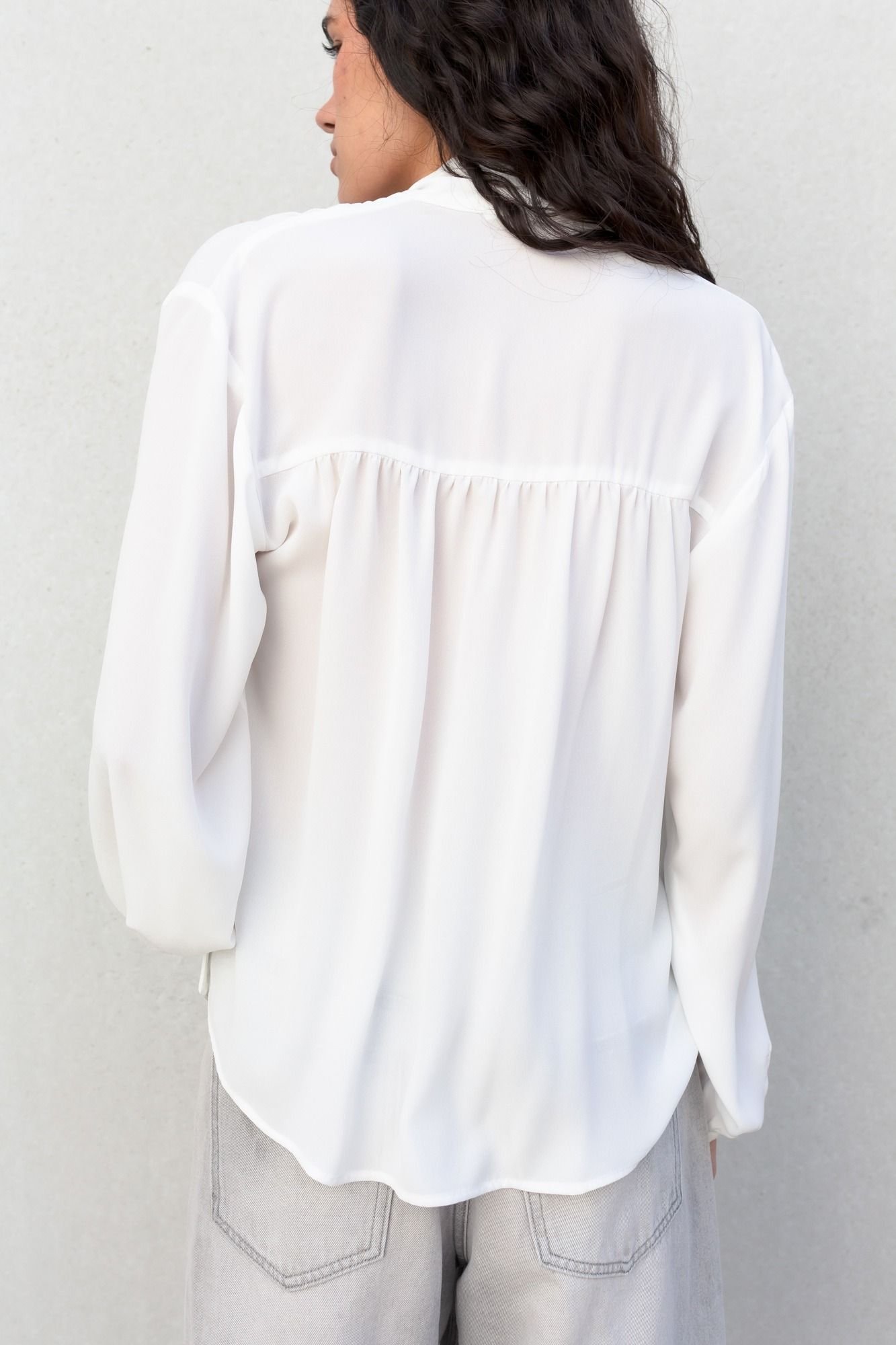 BLUSA FLUIDA - Imagen 10