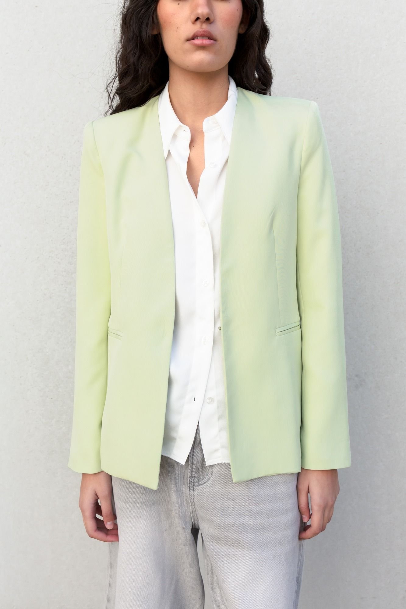 BLAZER SIN SOLAPA - Imagen 4