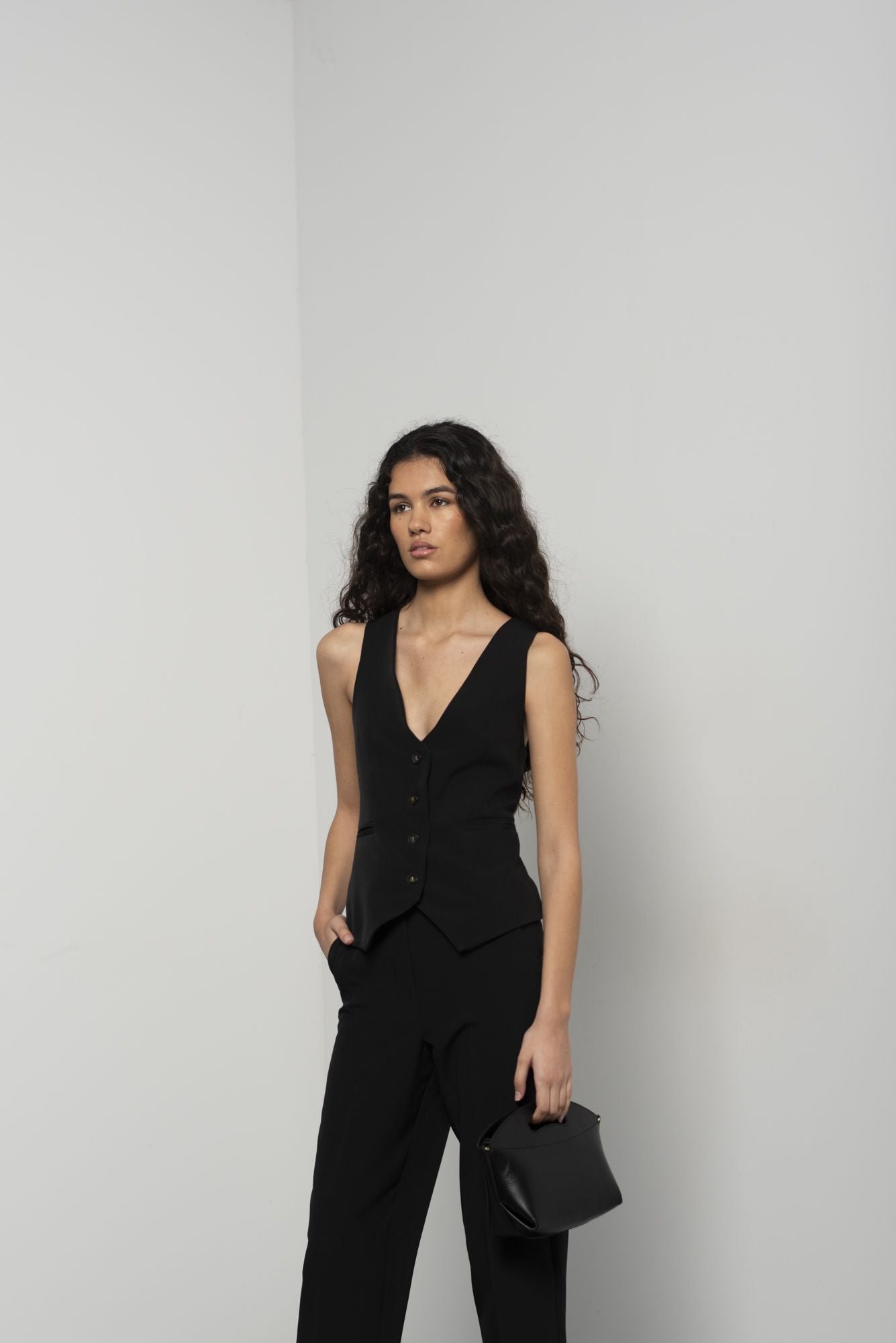 PANTALÓN VUELTA BAJO - Imagen 3