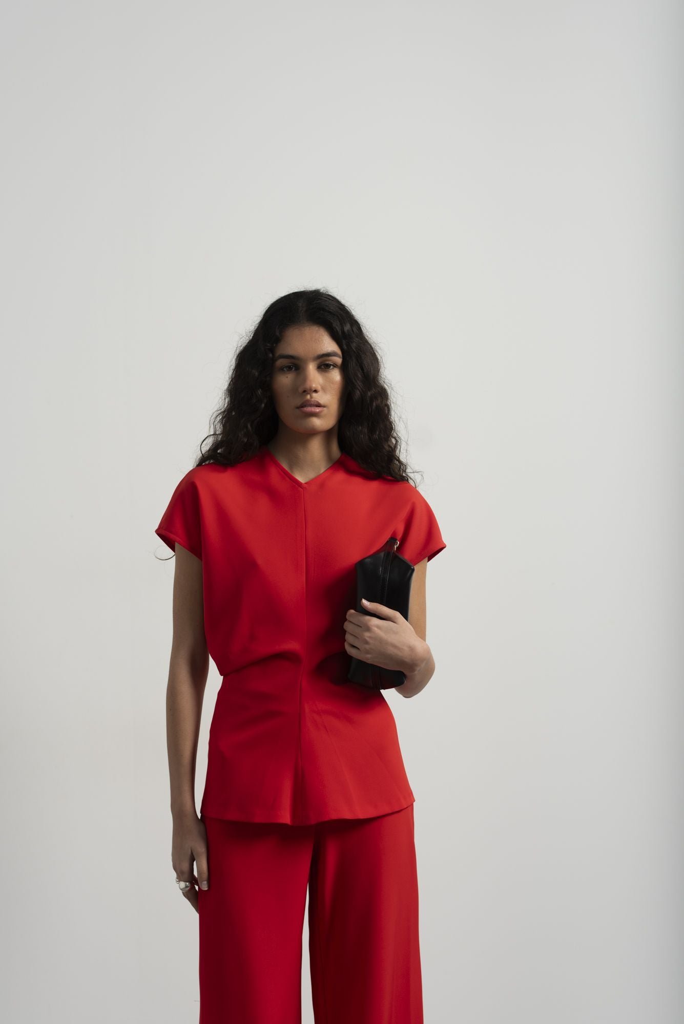 PANTALÓN PALAZZO - Imagen 2