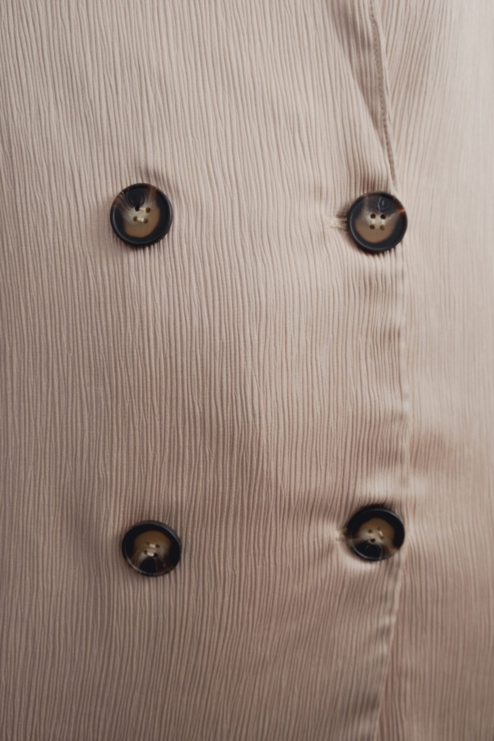 BLAZER SATINADA CRUZADA - Imagen 5