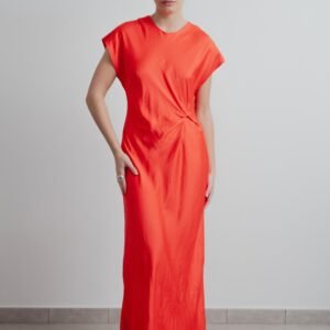 VESTIDO NUDO DELANTERO