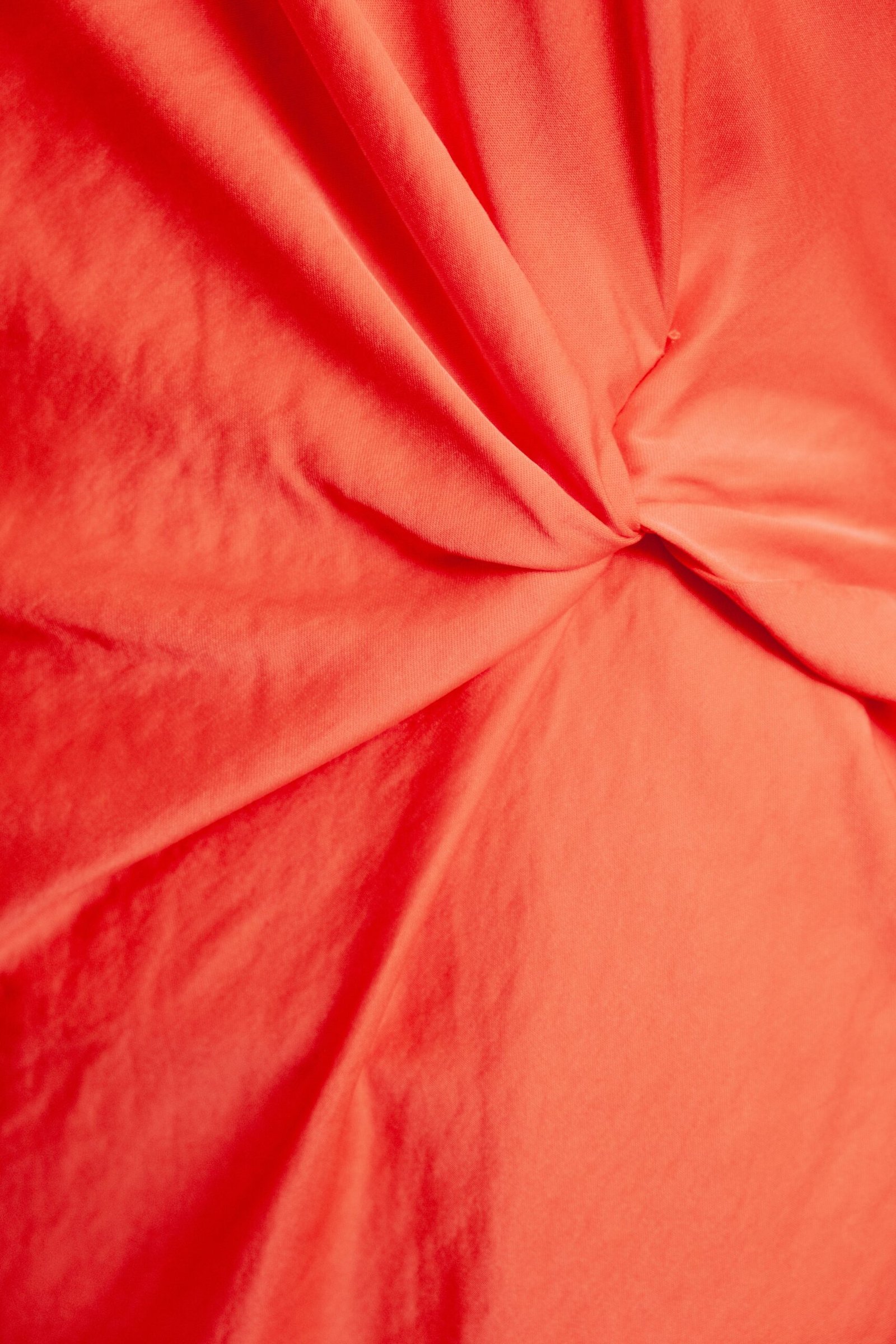 VESTIDO NUDO DELANTERO - Imagen 4