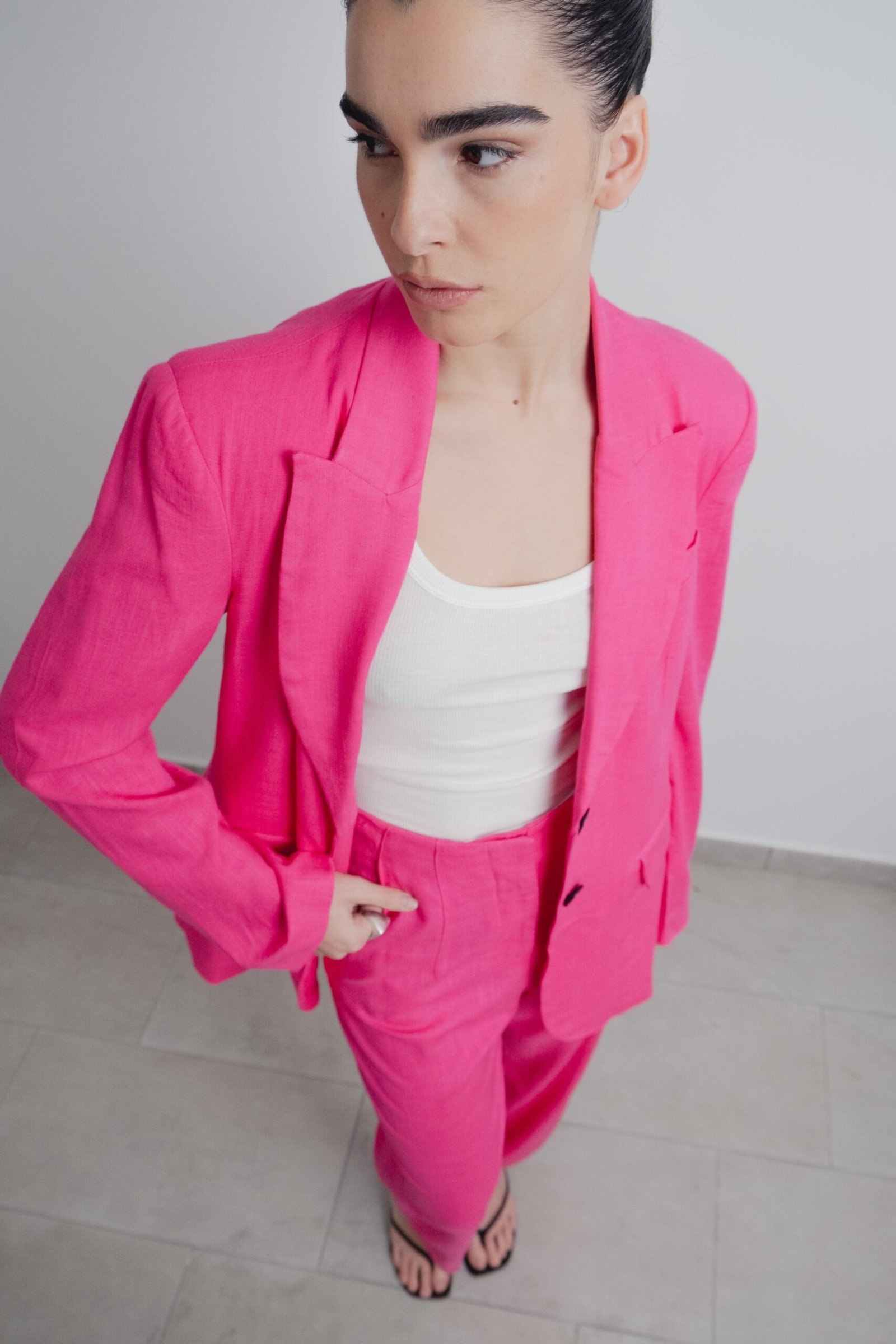 PANTALON LINO - Imagen 2