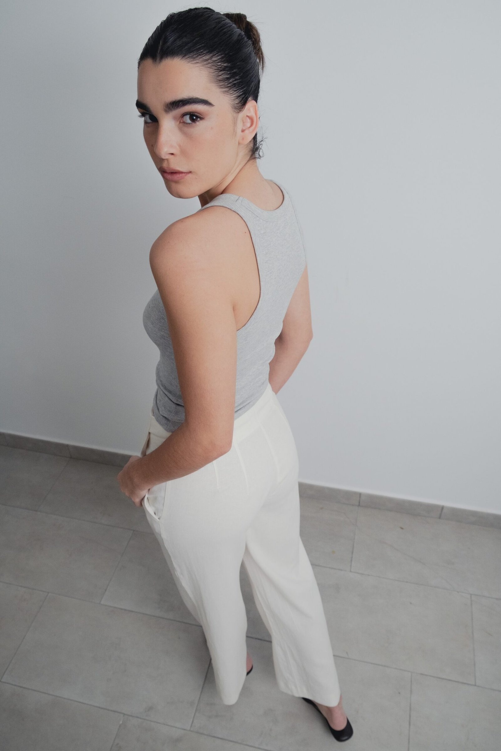 PANTALÓN LINO - Imagen 5