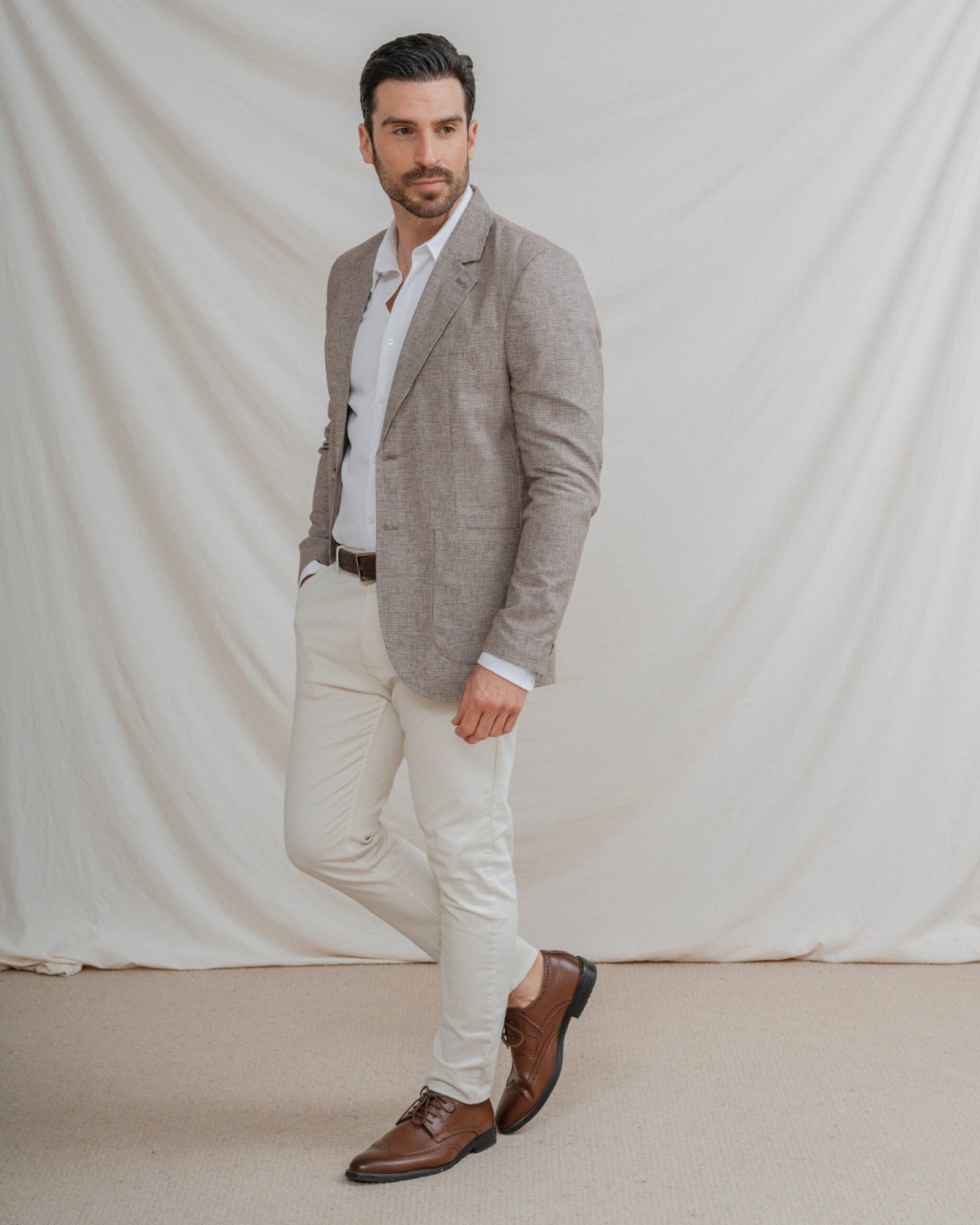 BLAZER PATA GALLO - Imagen 3