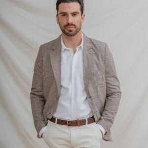 BLAZER PATA GALLO