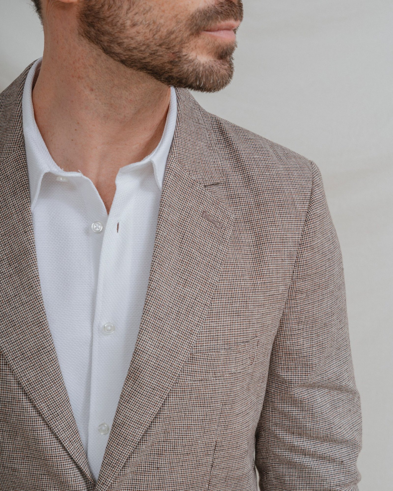 BLAZER PATA GALLO - Imagen 2