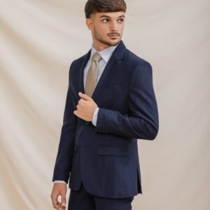 AMERICANA TRAJE AZUL