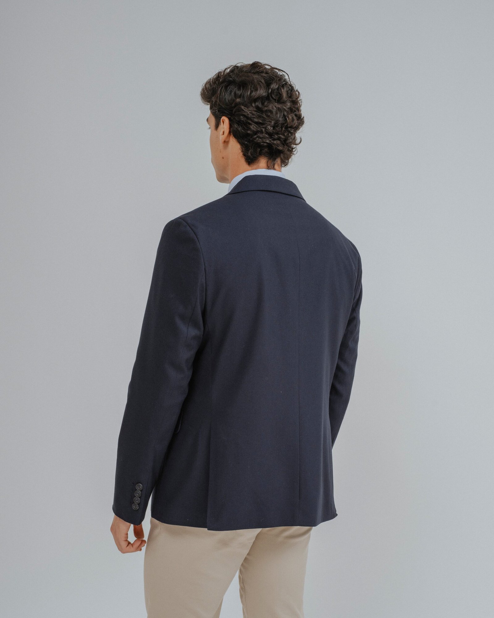 CHAQUETA DOBLE CARTERA - Imagen 4