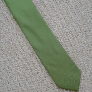 CORBATA BÁSICA CUADRILLÉ VERDE