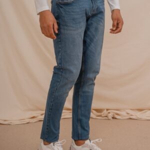 DENIM SLIM BÁSICO