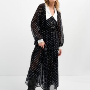 VESTIDO LUNARES