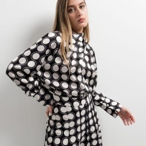 BLUSA ESTAMPADA
