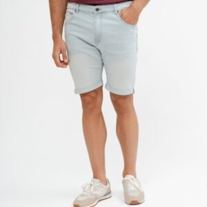 BERMUDA 5 BOLSILLOS DENIM