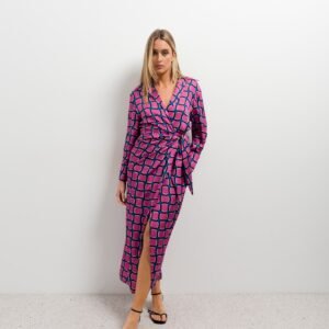 VESTIDO ESTAMPADO